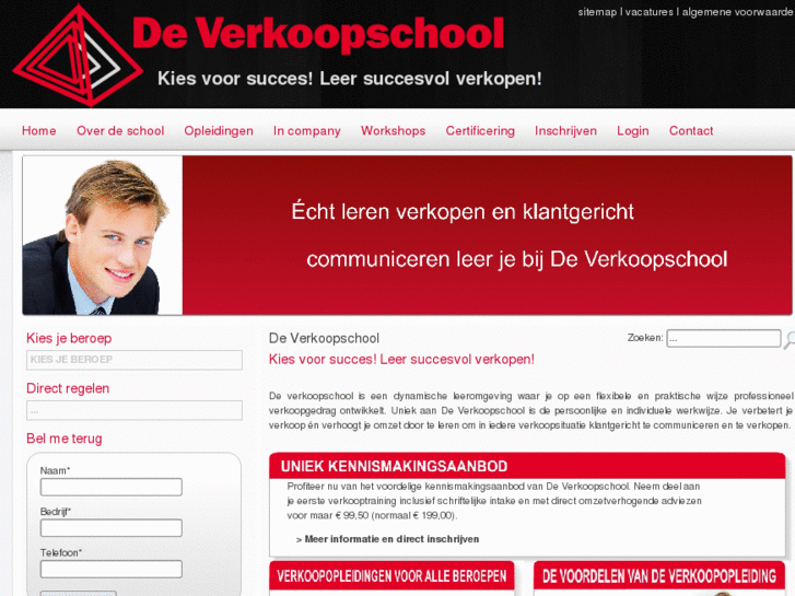 www.deverkoopschool.com