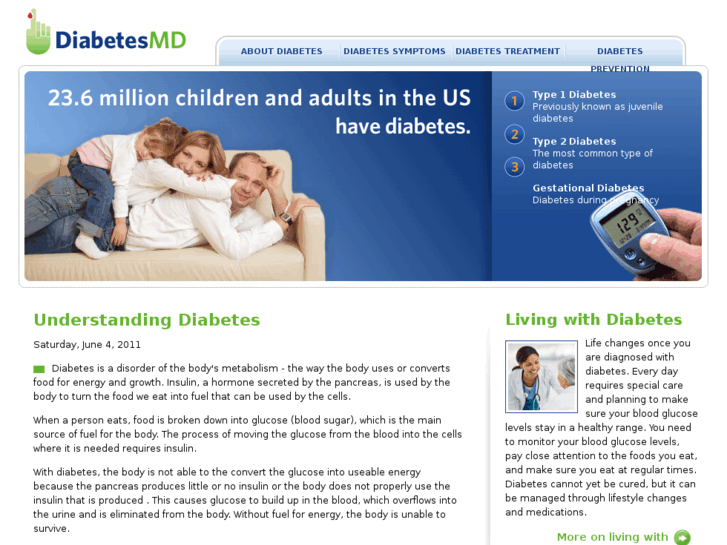 www.diabetesmd.org