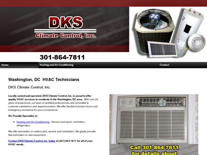 www.dksclimatecontrol.com