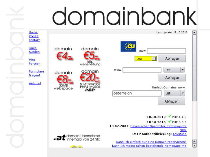 www.domainbank.at