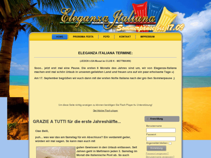 www.eleganza-italiana.de