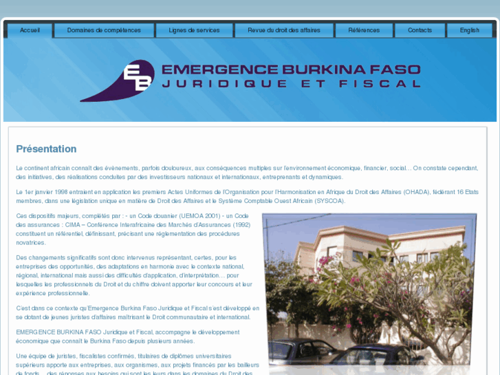 www.emergenceburkina.com