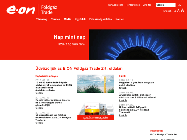 www.eon-foldgaz-trade.biz