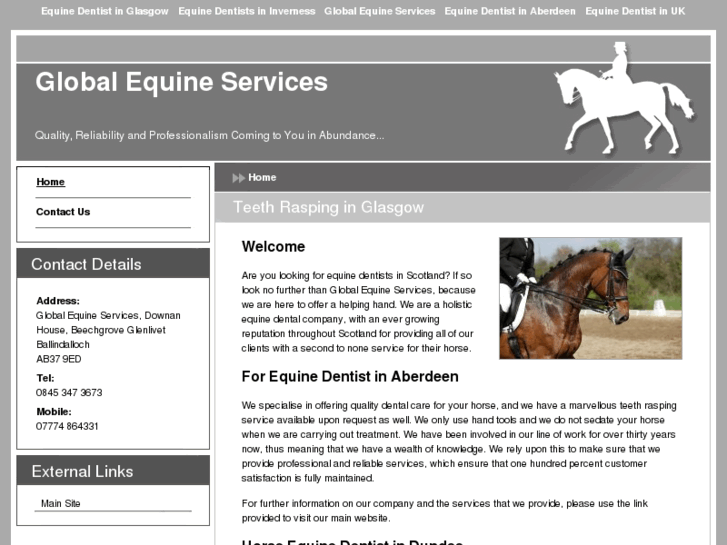 www.equine-dentists-uk.com