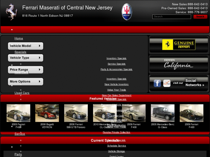 www.ferrariofcentralnj.com