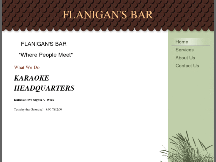 www.flanigansbar.com