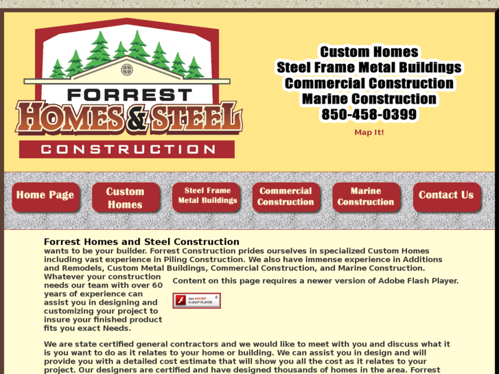 www.forresthomesandsteelconstruction.com