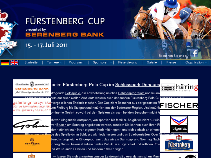 www.fuerstenberg-cup.com