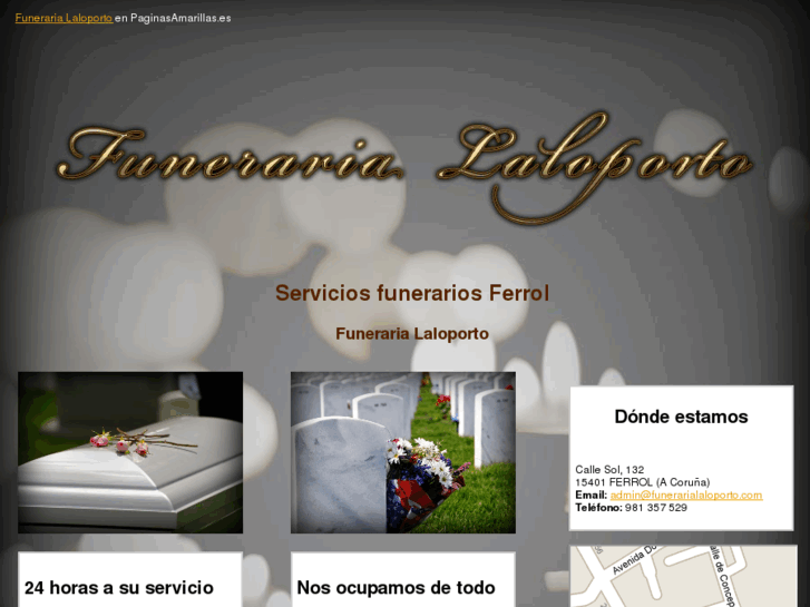 www.funerarialaloporto.com