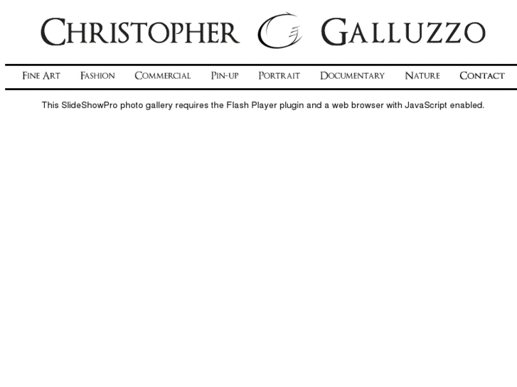 www.galluzzophotography.com