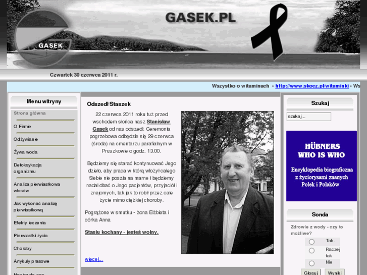 www.gasek.pl