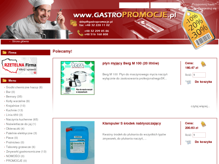 www.gastropromocje.pl