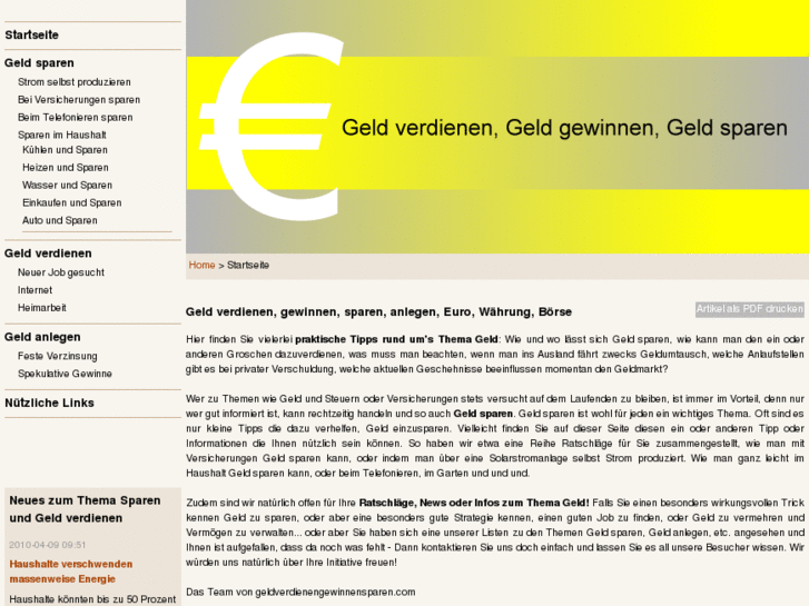 www.geldverdienengewinnensparen.com