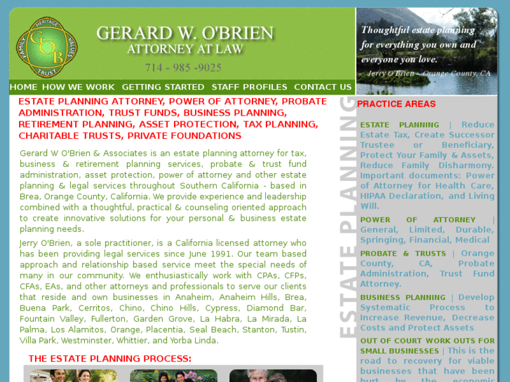 www.gerardwobrien.com