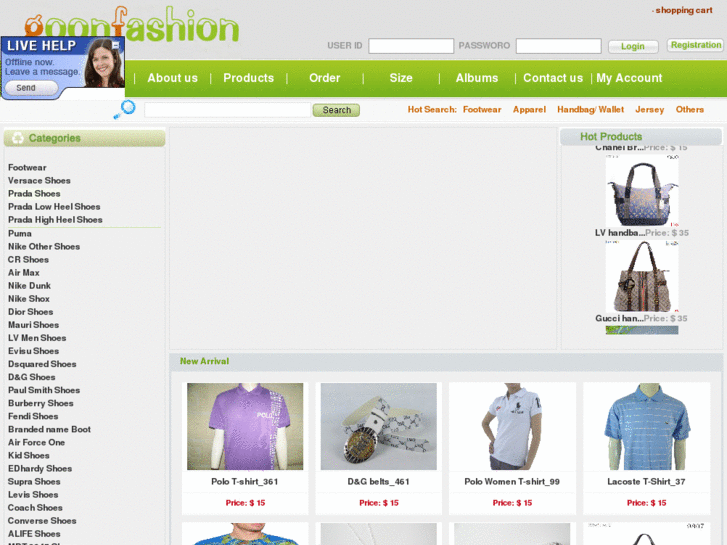 www.goonfashion.com