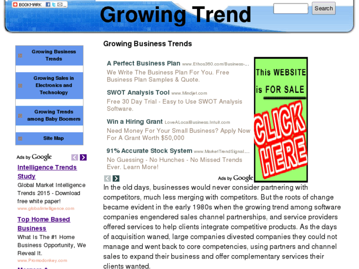 www.growingtrend.info