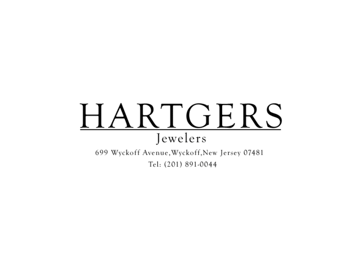 www.hartgersjewelers.com