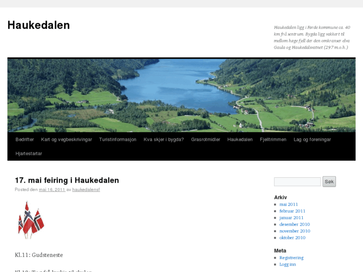 www.haukedalen.net