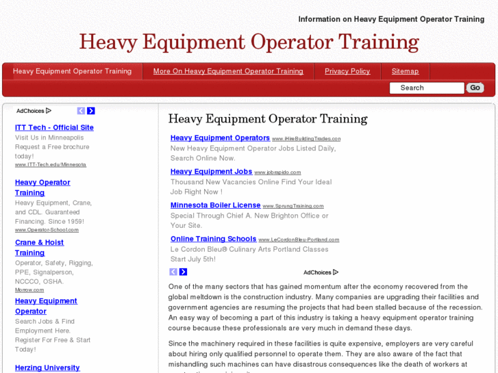www.heavy-equipment-operator-training.org