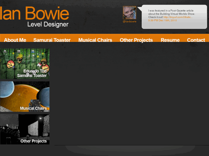 www.ianbowie.com