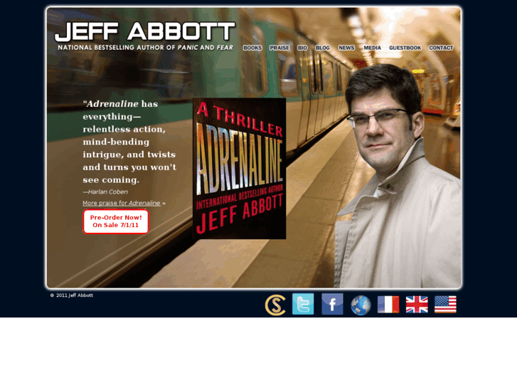 www.jeffabbott.com