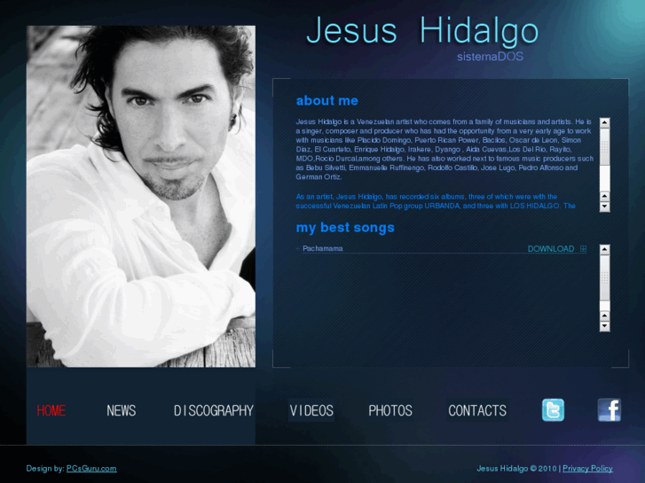 www.jesus-hidalgo.com