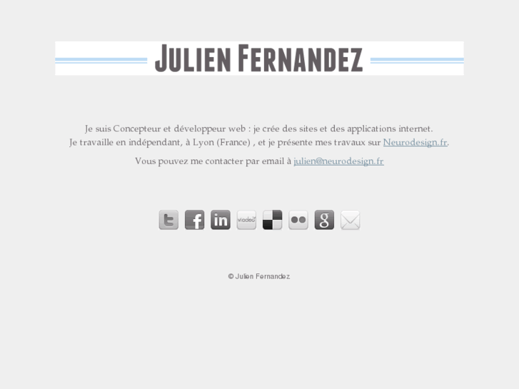 www.julienfernandez.com