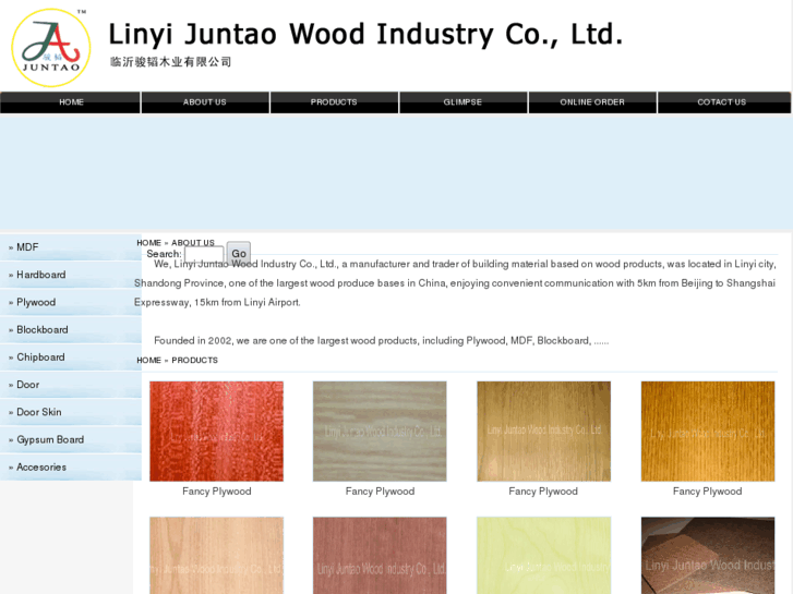 www.juntaowood.com