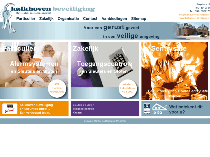 www.kalkhoven-beveiliging.nl