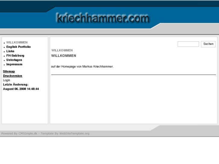 www.kriechhammer.com