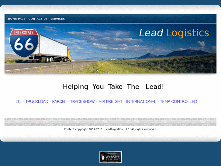 www.leadlogistics.net