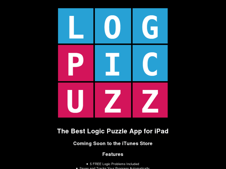 www.logicpuzz.com