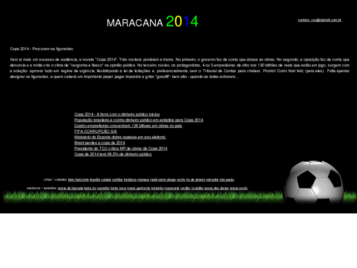 www.maracana2014.com.br