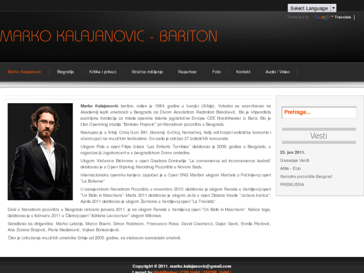 www.markokalajanovic.com