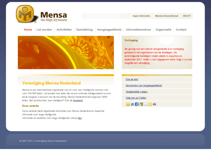 www.mensa.nl