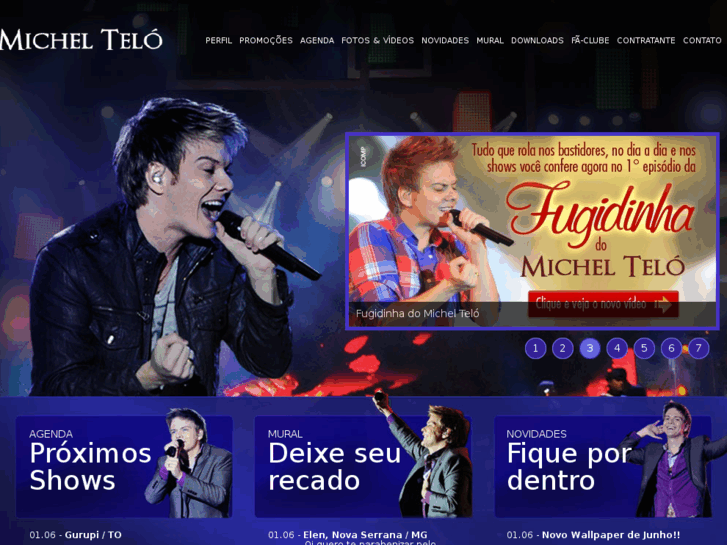 www.micheltelo.com