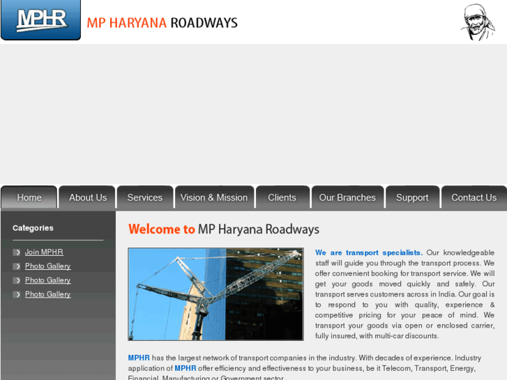 www.mpharyanaroadways.com