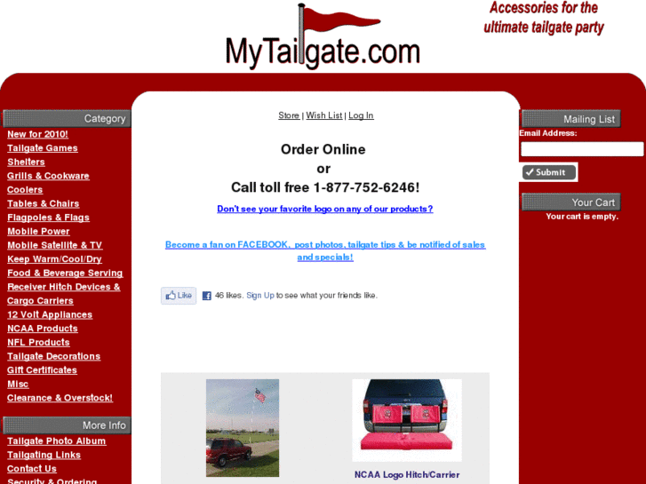 www.mytailgate.com