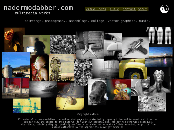 www.nadermodabber.com