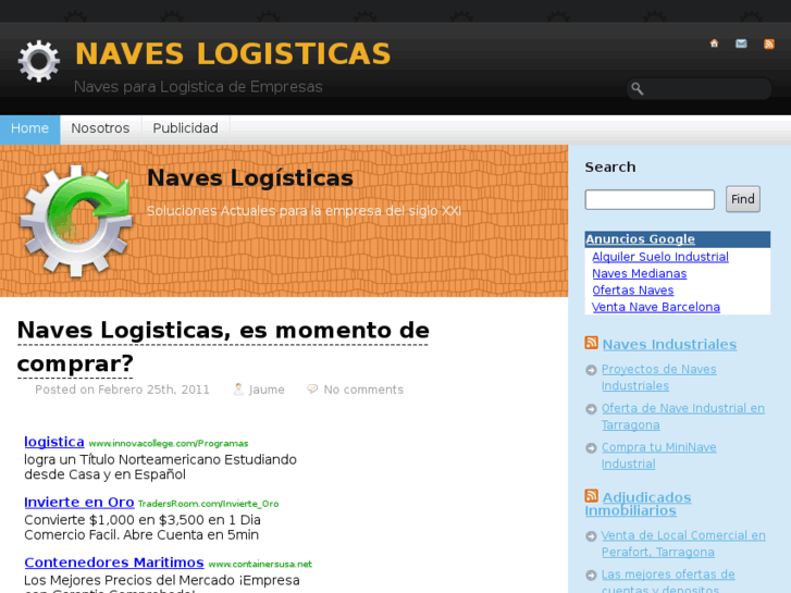 www.naveslogisticas.com