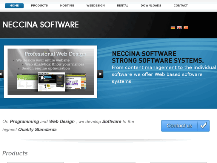 www.neccina.com