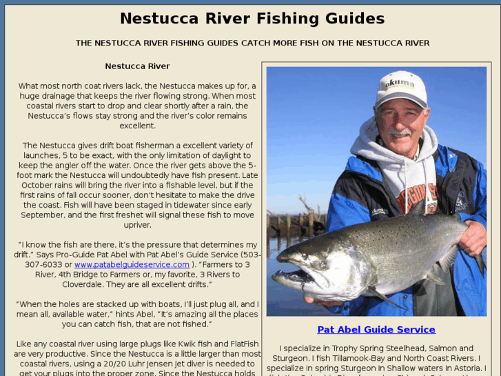 www.nestuccariverfishingguides.com