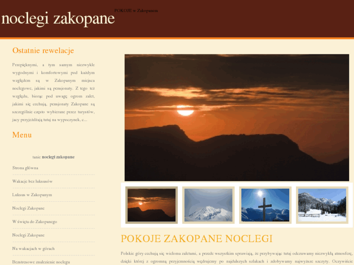 www.noclegiazakopane.pl