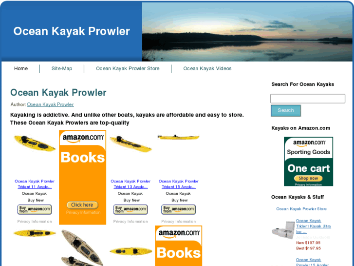 www.oceankayakprowler.com