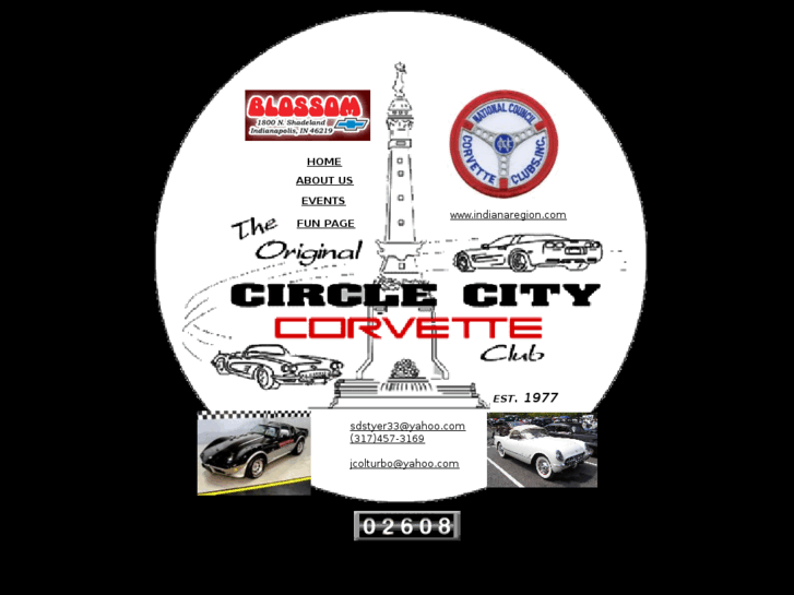 www.originalcirclecitycorvetteclub.net