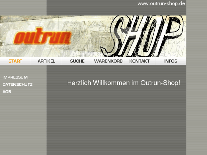 www.outrun-shop.de