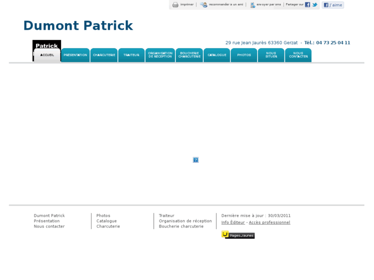 www.patrick-dumont.com