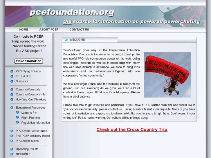 www.pcefoundation.org