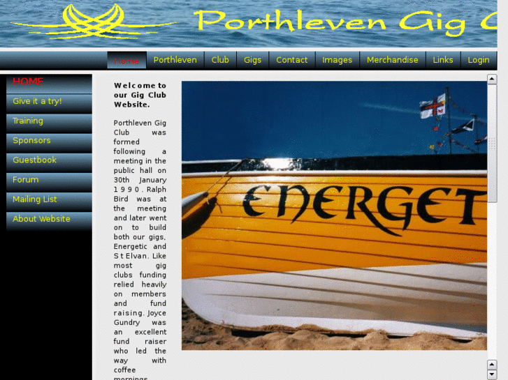 www.porthlevengigclub.co.uk