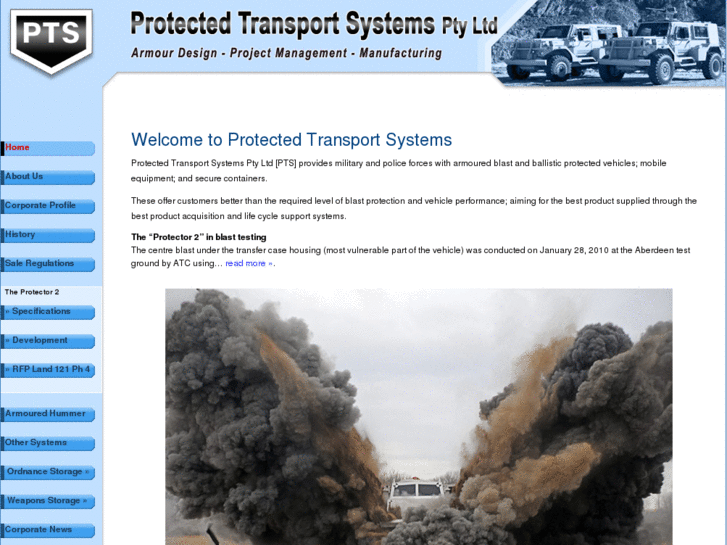 www.protectedtransport.com.au